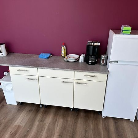 Apartamento Ubernachtunsmoglichkeit Hamdorf Exterior foto