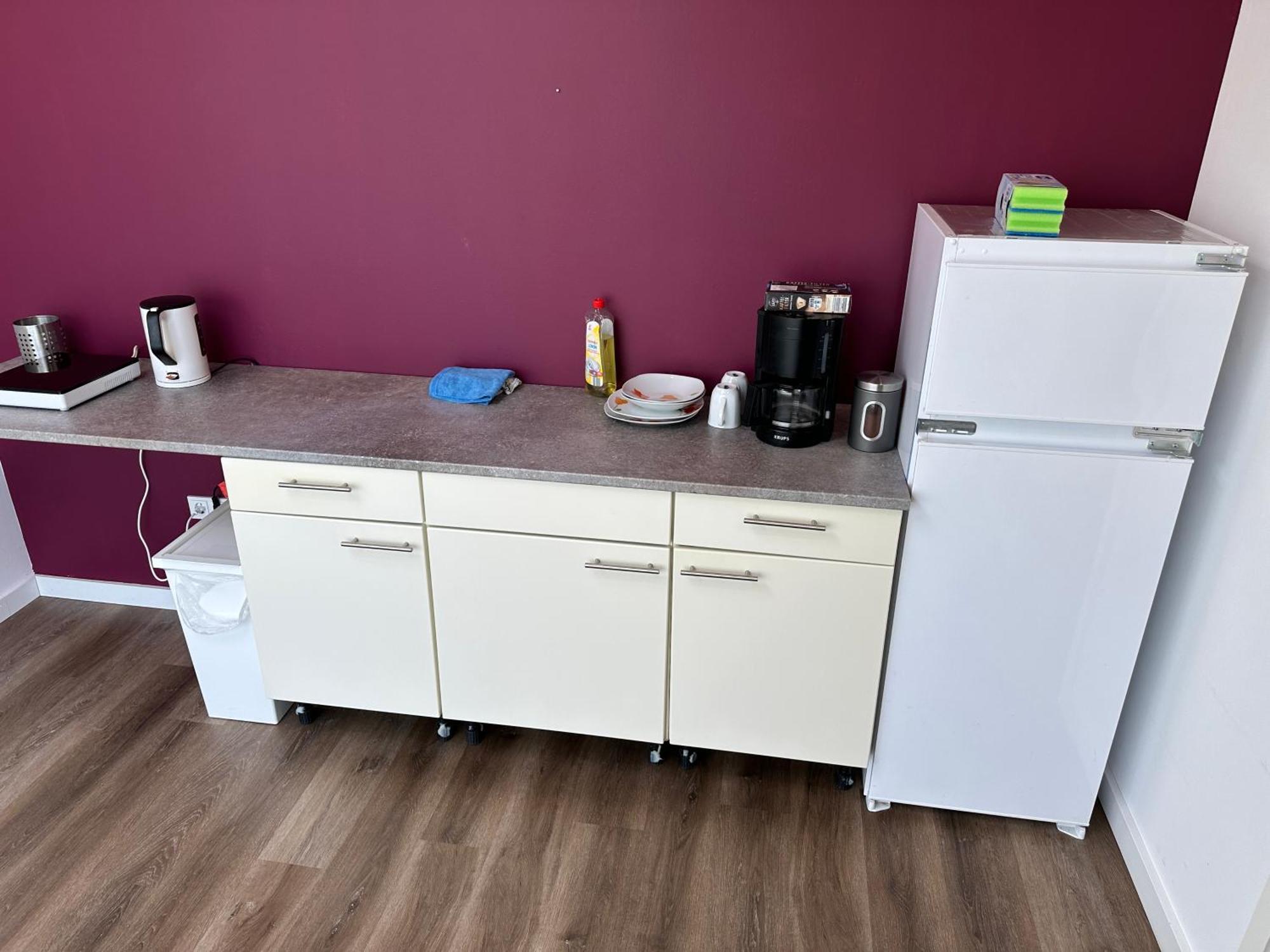Apartamento Ubernachtunsmoglichkeit Hamdorf Exterior foto